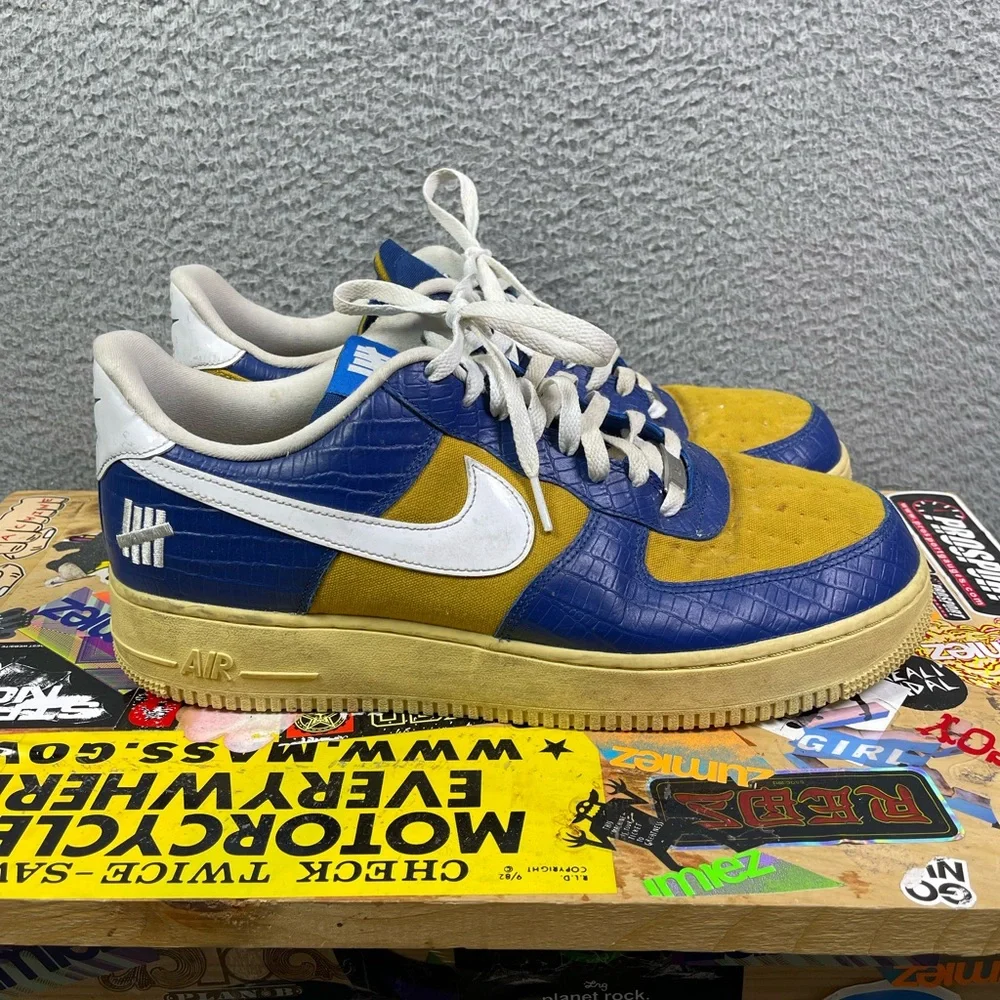 Nike Air Force 1 x‎ Undefeated